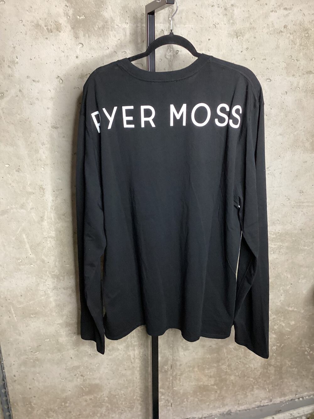Pyer Moss Couture Black Shirt XL
